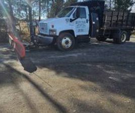 GMC C SERIES 2006 GMC C7500