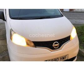 NISSAN NV200 1.5DCI COMFORT 7