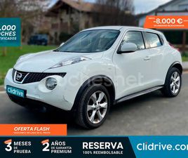 NISSAN JUKE 1.6 ACENTA 4X2