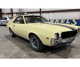 1969 AMC AMX