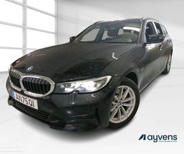 BMW 320 E CORPORATE EDITION AUTO