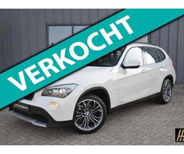 BMW X1 SDRIVE 18I BMW X1 - SDRIVE18I EXECUTIVE * PANO * NAVI * XENON * 18