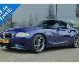 BMW Z4 COUPÉ - M 3.2 M 343PK *ORIG. NL NAP* | OS GIKEN DIFF | XENON | LEDER | CRUISE | MEMORY