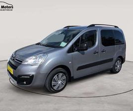 1.6 HDI 100 AUTOMATIC GRIS 02/18 AIRCO GPS CRUISE