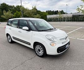 FIAT 500L LIVING 1.3 MULTIJET 95 CV DUALOGIC*UCONN