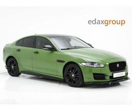 JAGUAR XE D180 JAGUAR XE