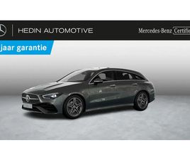 SHOOTING BRAKE AMG LINE