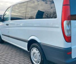 MERCEDES-BENZ VITO 111 CDI/32 9L
