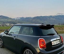 MINI COUPE COOPER S MINI COOPER S F56 AUTOMATIK