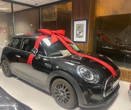 MINI 3 PORTAS ONE CLASSIC AUTO