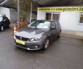 AUTOMATIQUE BREAK 1.6HDI 120CV GRIS10/17 AIRCO GPS