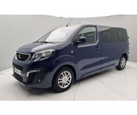 PEUGEOT TRAVELLER 1.6 BLUEHDI EXPERT