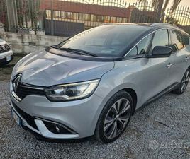RENAULT GRAND SCENIC RENAULT GRAND SCENIC DCI 8V 110 CV EDC ENERGY INTE