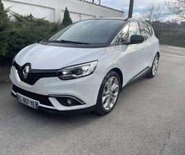 RENAULT SCENIC 1,5 DCI IZVANRED AN