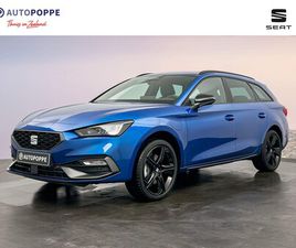 SEAT LEON - FR BUSINESS 1.5 TSI EHYBRID 150 KW / 204 PK STATIO