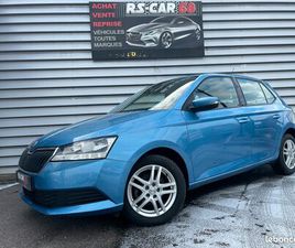 SKODA FABIA III (2) 1.0 TSI 95 EDITION 5 PORTES EXCELLENT ÉTAT GARANTIE 1AN