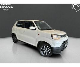 SUZUKI S-PRESSO 2024 SUZUKI S-PRESSO 1.0 GL+