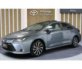 2022 TOYOTA COROLLA 1.8 HYBRID FLAME X-PACK E-CVT 122HP