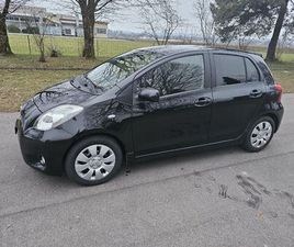 SEHR SELTENER TOYOTA YARIS BEMANI KOMPRESSOR