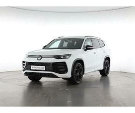 VOLKSWAGEN TAYRON 2.0 TDI DSG 4MOTION R-LINE | PANO |