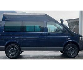 VW T5.2 MULTIVAN 2.0 TDI PANAMERICANA ALLRAD SEIKEL
