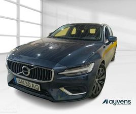 VOLVO V60 2.0 T6 AWD TE INSCRIPTION EXPRESSION