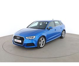 AUDI A3 SPORTBACK 35 TFSI COD S LINE S TRONIC 7