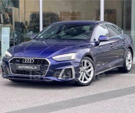 AUDI A5 SPORTBACK 40 TDI II GENERATION2 SPORTBACK 40 TDI 204 S LINE QUATTRO S TRONIC 7