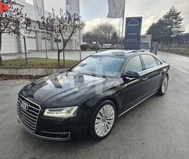 AUDI A8 3.0 TDI LONG PRESIDENT FACELIFT FULL