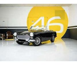 AUSTIN HEALEY SPRITE