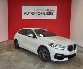 (F40) 118I 136 EDITION SPORT DKG7 + ATTELAGE + CARPLAY