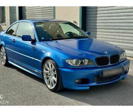 BENZIN - BMW 320CI E46 CLUBSPORT - 2005