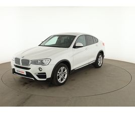 BMW X4 XDRIVE20D XLINE BVA8