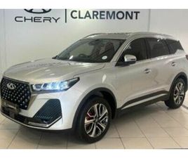 2024 CHERY TIGGO 7 PRO MAX 1.6TGDI 290T EXECUTIVE