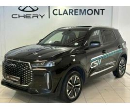 2025 CHERY TIGGO CROSS 1.5 HEV ELITE DHT