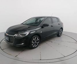 CHEVROLET ONIX HATCH PREMIER 1.0 12V TB FLEX AUT. 4P