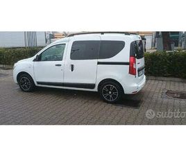 DACIA DOKKER 1.6 GPL