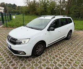 DACIA LOGAN MCV LOGAN MCV 1.0 SCE 12V 75CV*NAVI*S&S*NEOPATENTATI