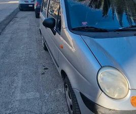 DAEWOO MATIZ BENZINA