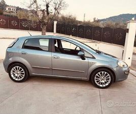 FIAT PUNTO EVO GRANDE PUNTO 1.3 MJT 90 CV 5 PORTE
