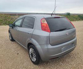 FIAT GRANDE PUNTO GRANDE PUNTO 1.3 NAFT 2010 MANUAL