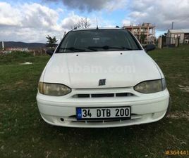 FIAT PALIO BREAK 1.2 S WEEKEND