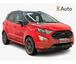1,0 ECOBOOST 125HV A6 ST-LINE 5-OVINEN
