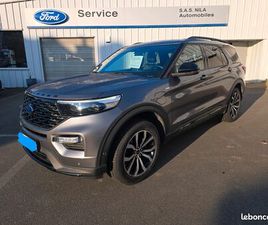 FORD EXPLORER ST-LINE