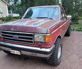 PICK-UP 4,9 V8 HD 4WD