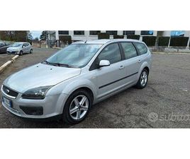 FORD FOCUS SW 1.6 TDI 2007