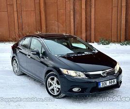 HONDA CIVIC 1.8 104КВ