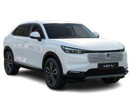 HONDA HR-V SUV 1.5 I-MMD HEV ADVANCE CVT 131 5P