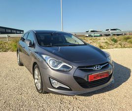 HYUNDAI I40 HYNDAI I.40 AUTOMAT 2016
