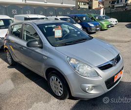 HYUNDAI IX20 HYUNDAI I20 1.4 DIESEL 75 (CV) 2012